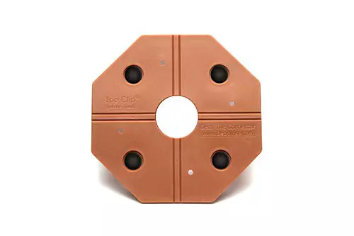 DeckWiseยฎ Deck Tile Connectors