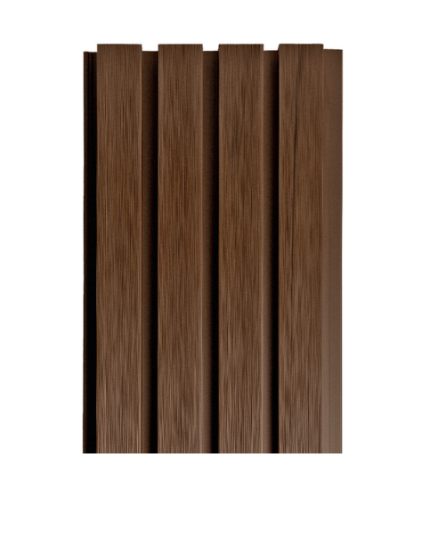 Composite Wide Slat Cladding (10.5 sq ft)