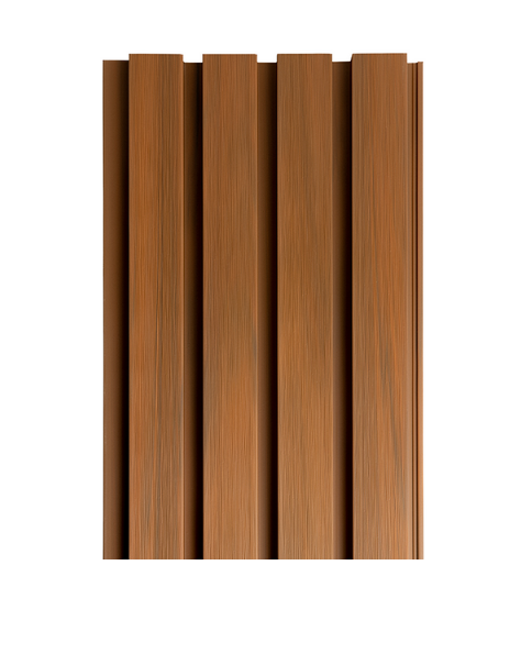 Composite Wide Slat Cladding (10.5 sq ft)
