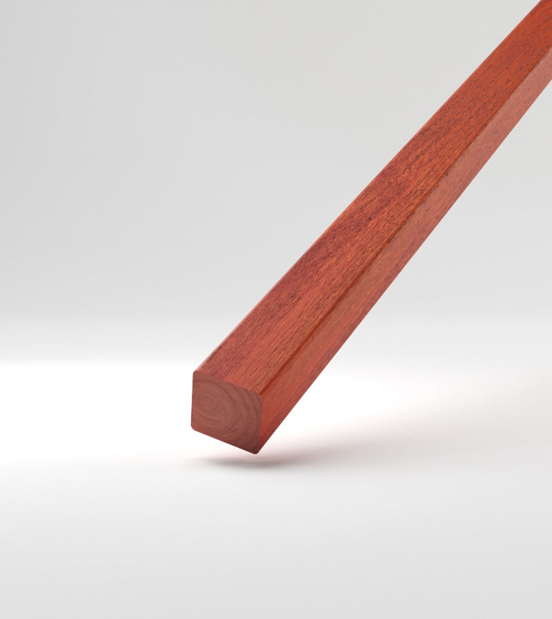 2 x 2 Ipe Wood Board