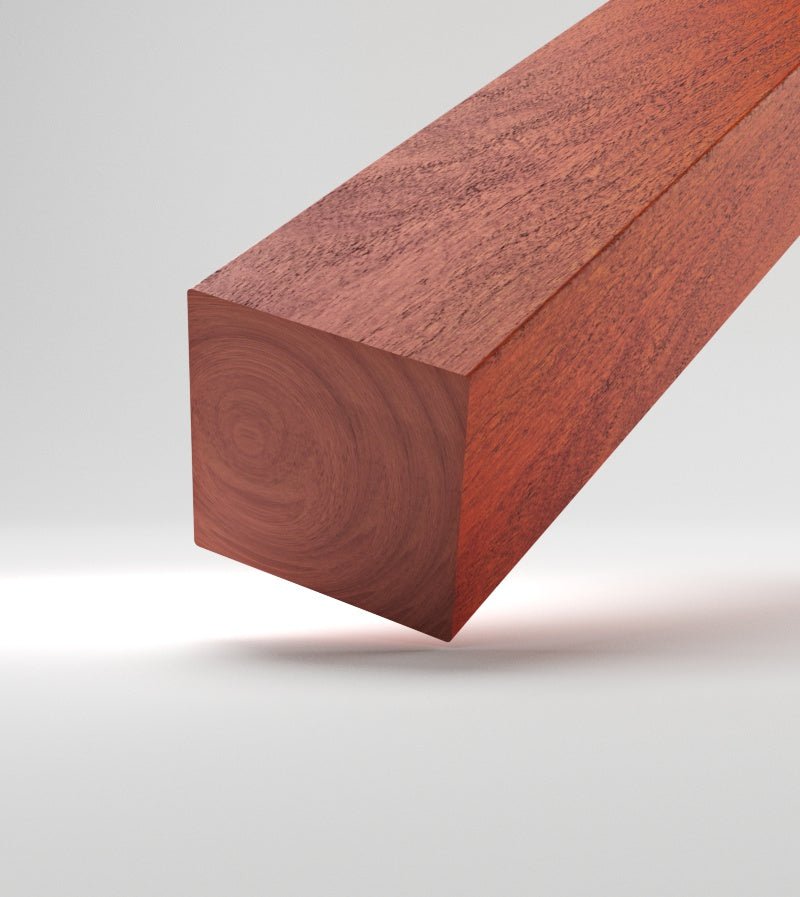 8 x 8 Ipe Wood Board