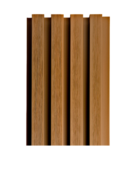 Composite Narrow Slat Cladding (8.4 sq ft)