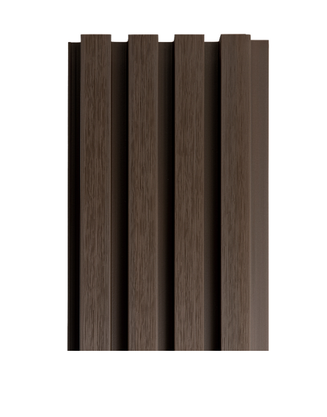 Composite Narrow Slat Cladding (8.4 sq ft)