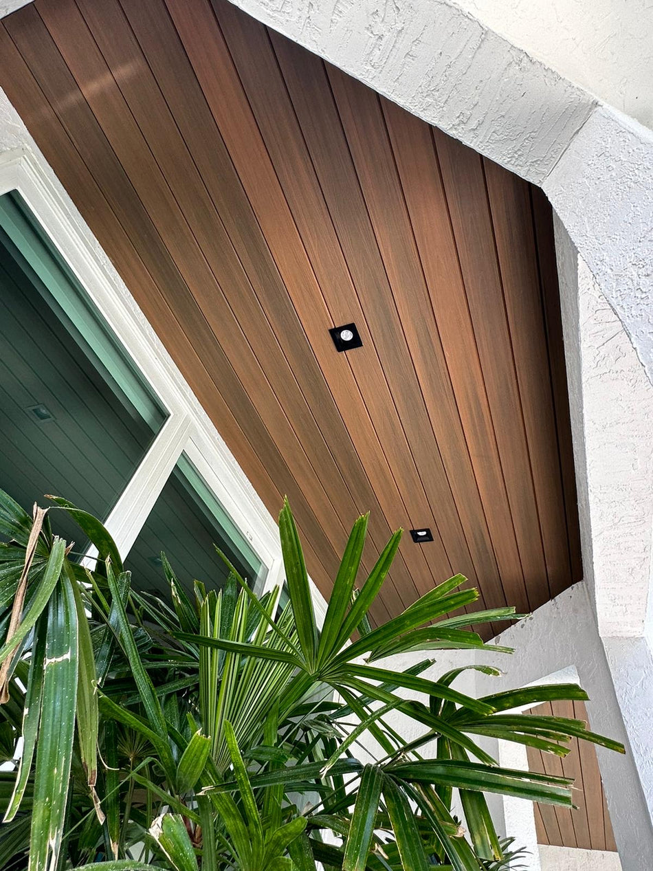 Composite Plank Cladding (7.06 sq ft)