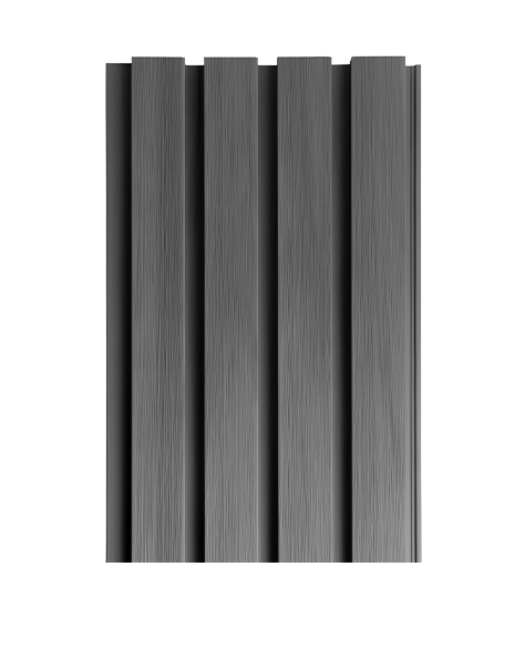 Composite Narrow Slat Cladding (8.4 sq ft)