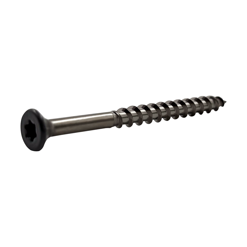 US4 Bugle Head Stainless Steel Deck Screws #10x2.5"