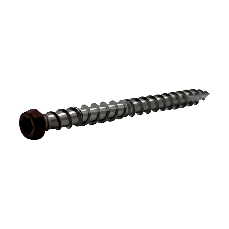US4 Composite Deck Screws #10x2.5"