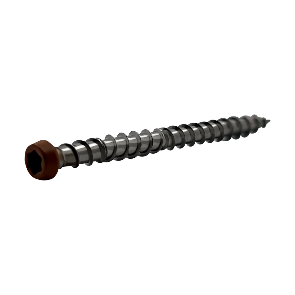 US4 Composite Deck Screws #10x2.5"