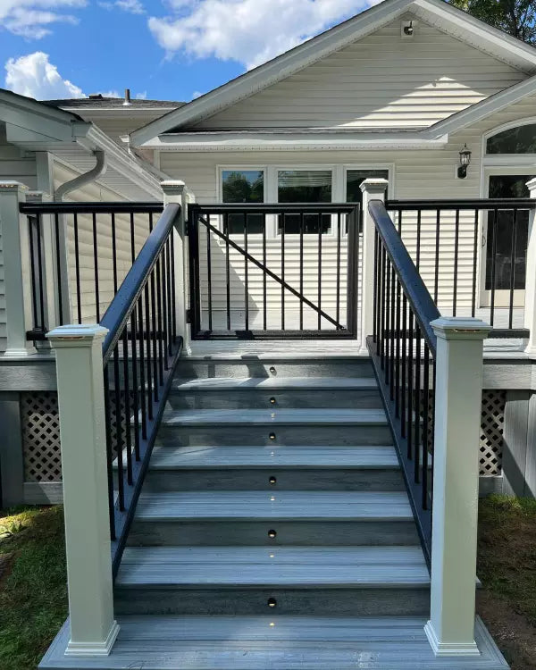 Trex Composite Riser Board Enhance Naturals Collection