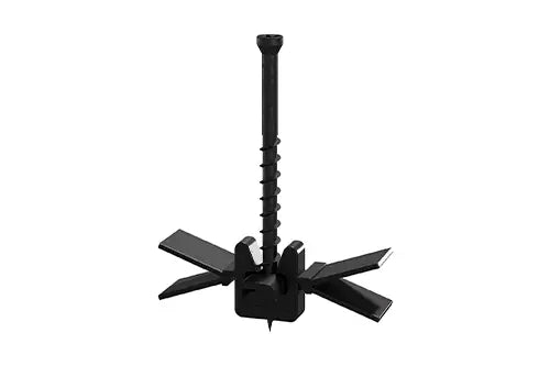 Camo Edge X Clip Hidden Deck Fasteners 900 ct - 500 sq ft