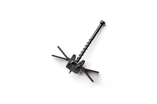 Camo Edge X Clip Hidden Deck Fasteners 90 ct - 50 sq ft