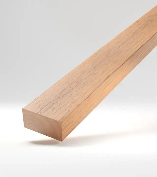 2 x 4 Thermowood Ayous Cladding (7 boards per unit)