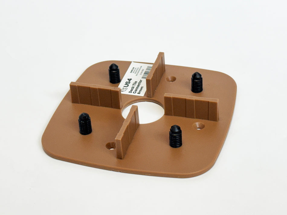 US4 Deck Tile Connectors