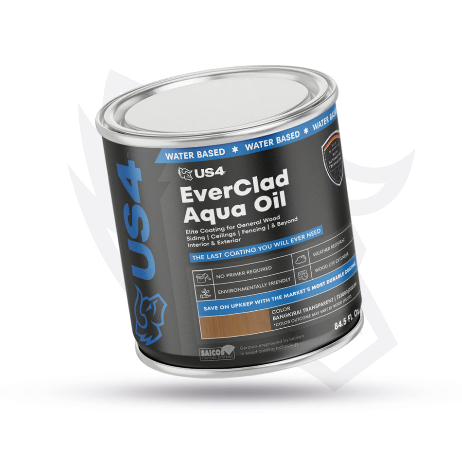 US4 EverClad Aqua Oil