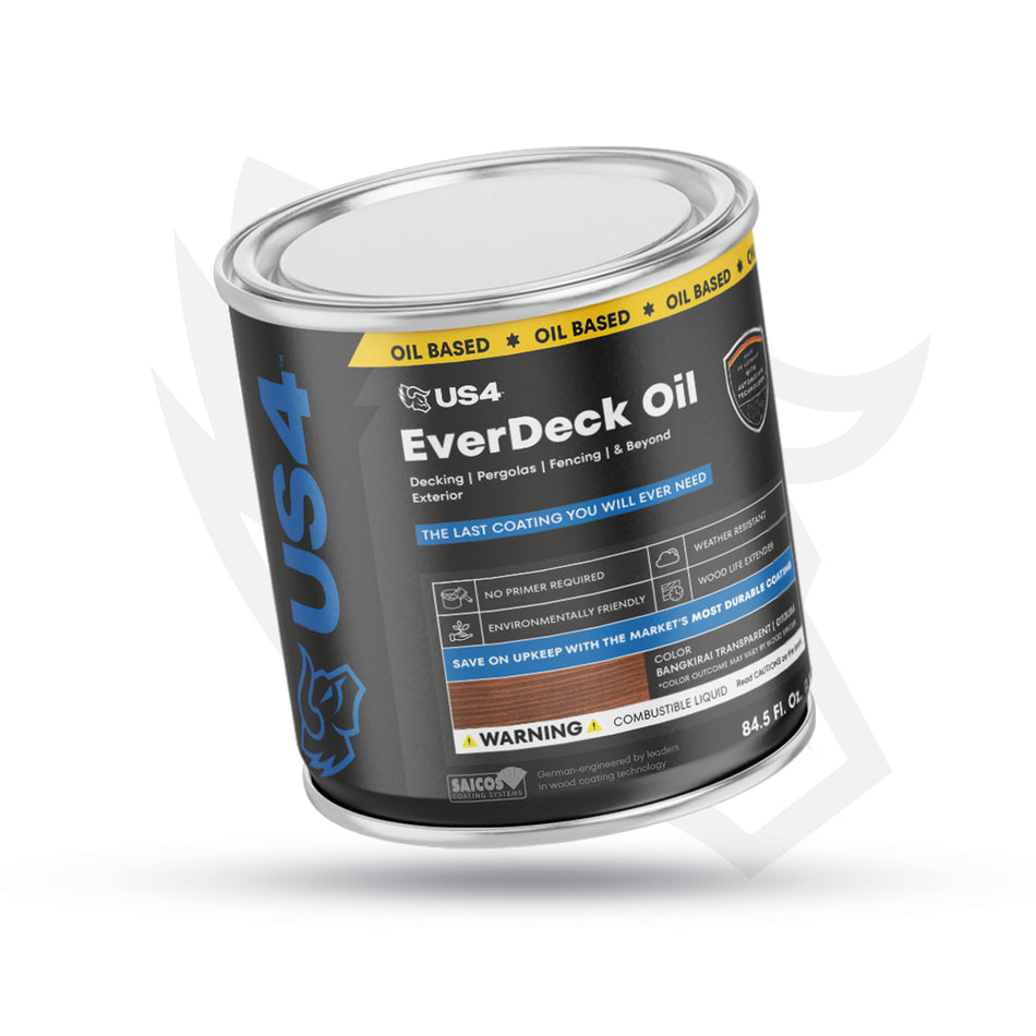 US4 EverDeck Oil