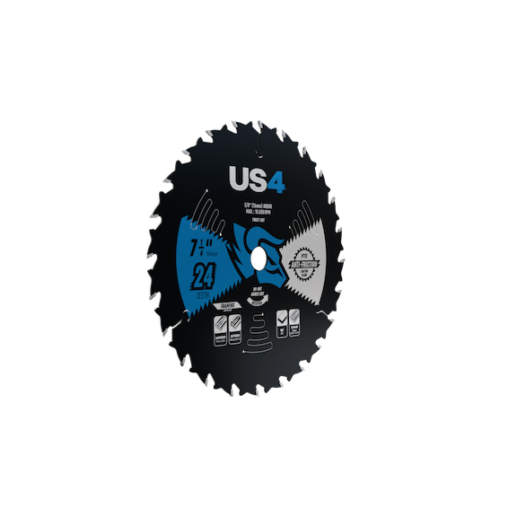 US4 TCT Wood Cutting Saw Blade