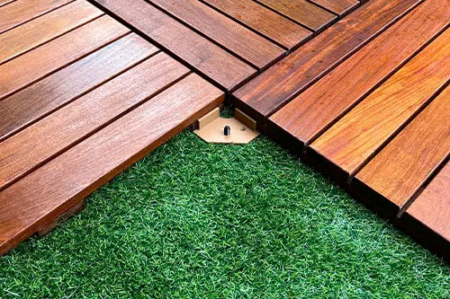 DeckWise® Deck Tile Connectors
