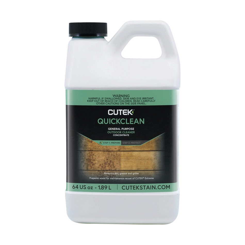 Cutek® Quickclean - 64 oz