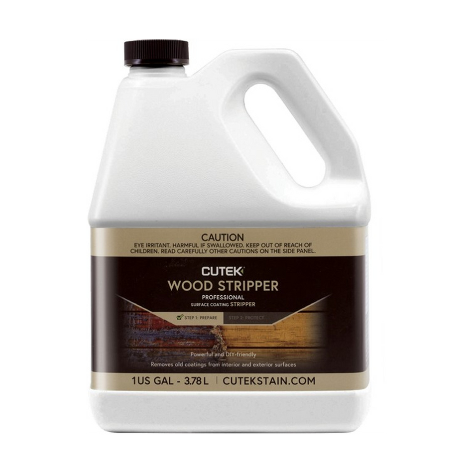 Cutek® Wood Stripper - 1 gal