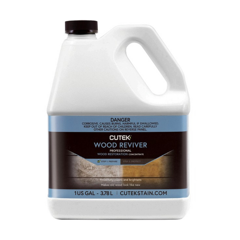 Cutek® Wood Reviver - 1 gal
