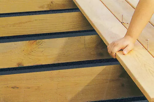 DeckWise® WiseWrap Joist Tape™ 3" x 75'