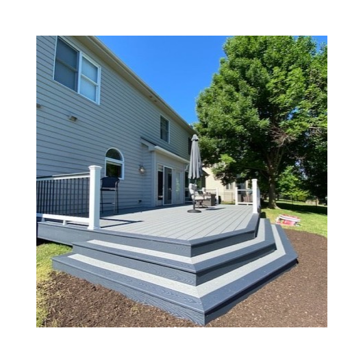 Trex Composite Riser Board Select Collection